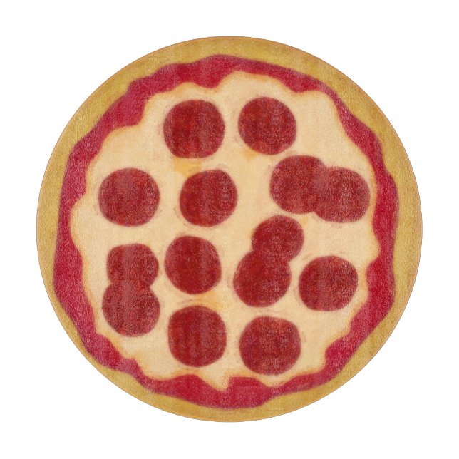 Det är lite Pizza (Framsidan)