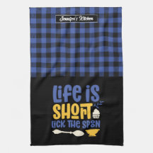 Det är lustigt att Kort Slickar spöken.