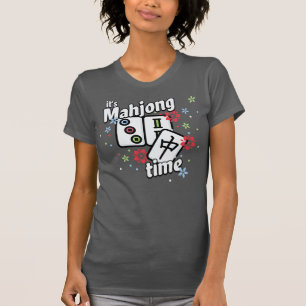 Det är Mahjong Time! T Shirt