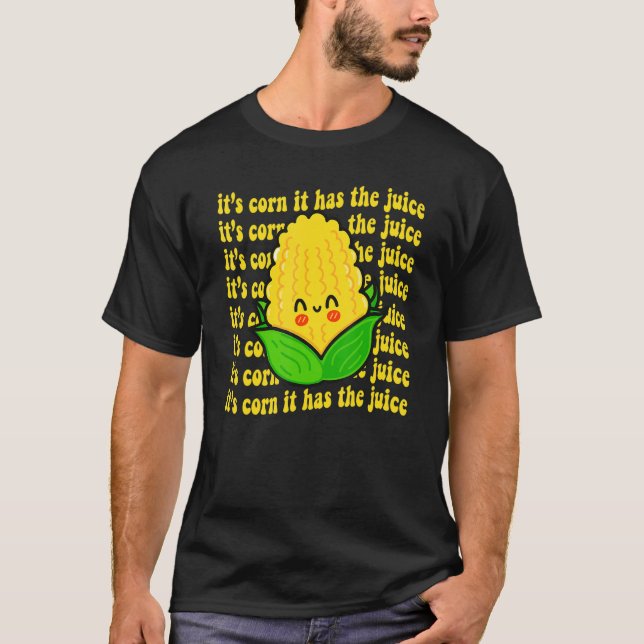 Det är Maj, det är Juice Maj Meme Joke 5 T Shirt (Framsida)