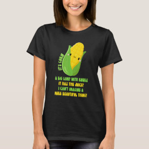 Det är Maj en stor klump med knop som det har en j T Shirt