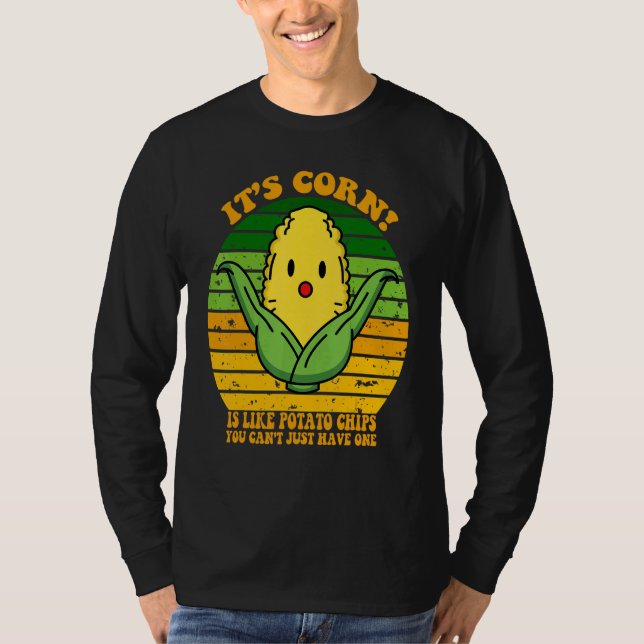 Det är maj Maj kernel trendig det är maj T Shirt (Framsida)