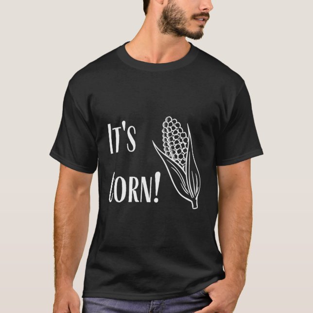 Det är Maj! T Shirt (Framsida)