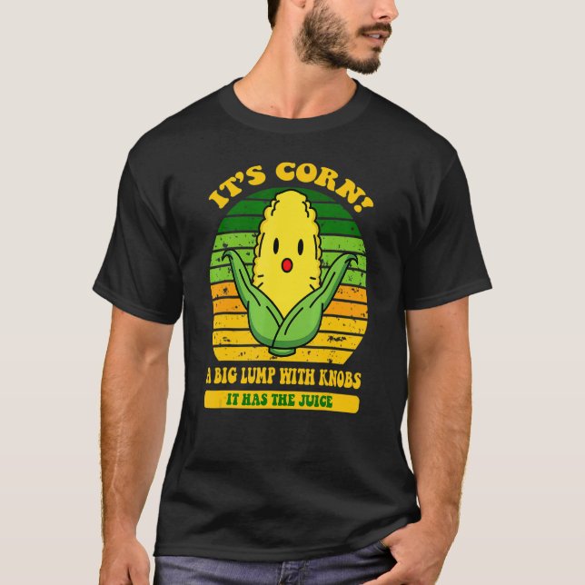 Det är Maj Trendig Itu2019s Maj. Det har juicen 6 T Shirt (Framsida)