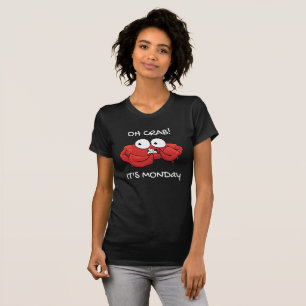 Det är måndag. t shirt