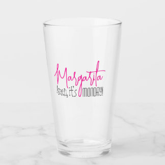 Det är Margarita Money Glass, Margarita Kopp
