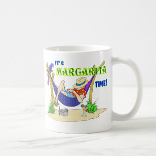 Det är MARGARITA-tid Kaffemugg