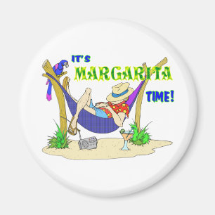 Det är MARGARITA-tid Magnet