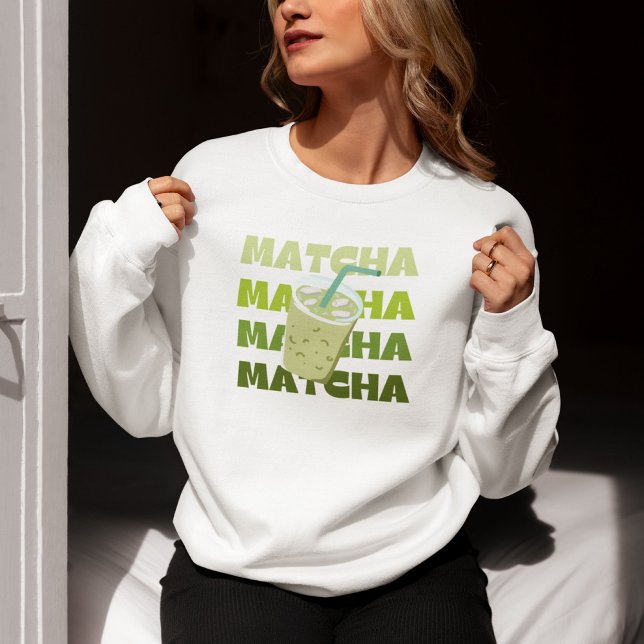 Det är Matcha-tid, Matcha T Shirt (Skapare uppladdad)