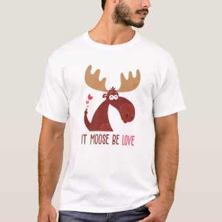 Det är mer än att vara Kärlek Lung Valentines day T Shirt