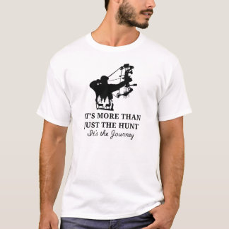 Det är mer än bara hunt | Hjort Hunting T Shirt