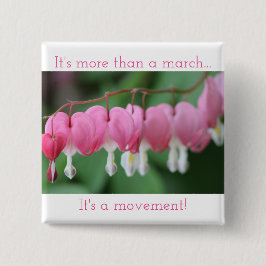 Det är mer, än en marsch… det är en rörelse! knapp