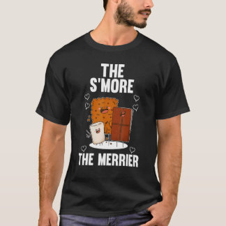Det är mer Merrier T Shirt