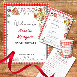 Det är mer Möhippa 1 Inbjudningar