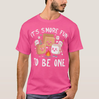 Det är mer Roligt att vara T Shirt