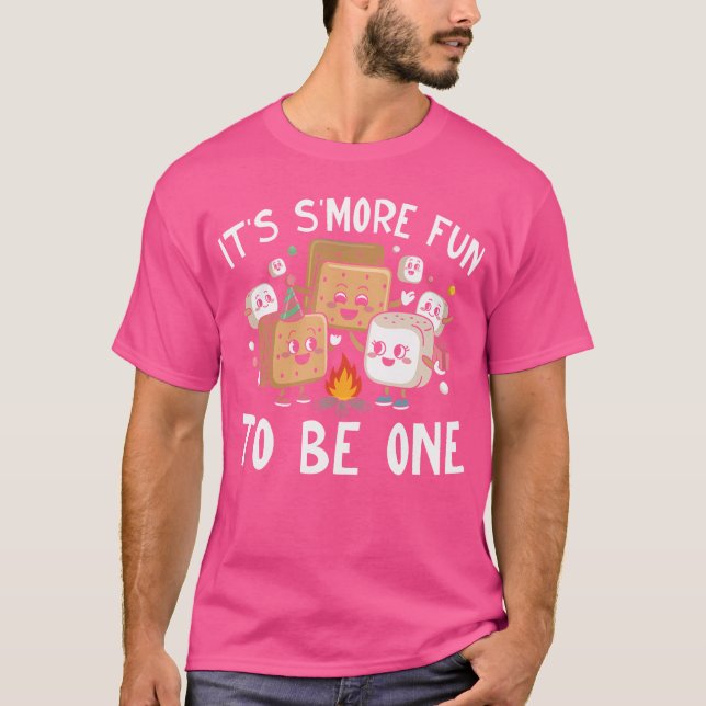 Det är mer Roligt att vara T Shirt (Framsida)