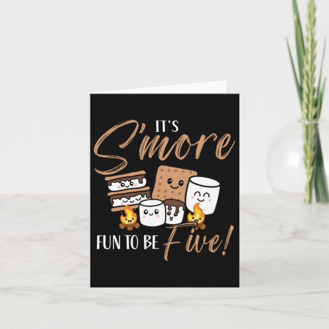 Det är mer Roligt till B Kort (Framsida)