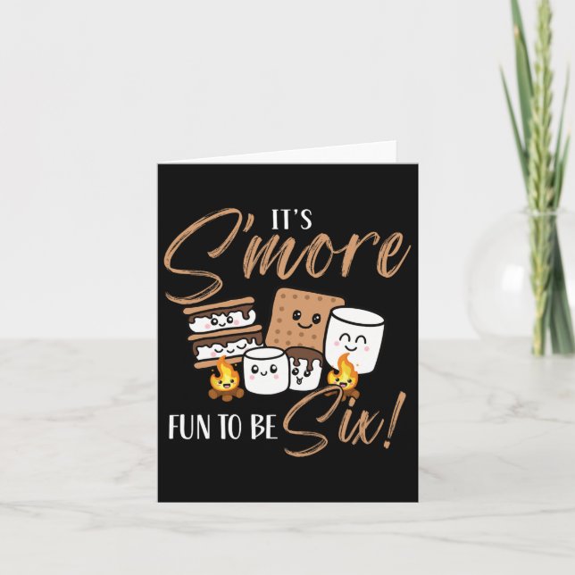 Det är mer Roligt till B Kort (Framsida)