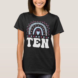 Det är min 10-årsflicka, 10-åriga.. t shirt
