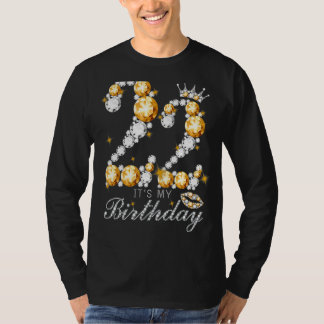 Det är min 22:e födelsedag drottning 22 år gammal  t shirt