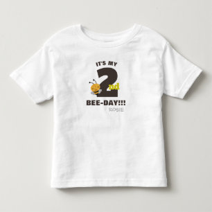 Det är min 2nd Bi-Dagen personligT-tröja T Shirt