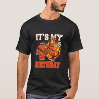 Det är min 40:e födelsedagsbasket Älskare 40 år ga T Shirt