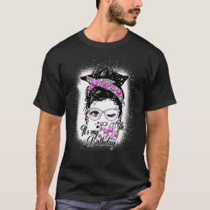 Det är min 50:e födelsedag drottning 50 år gammal  t shirt