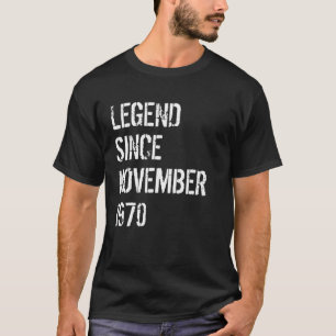 Det är min 51:a födelsedagsgåva i 51 år gamla t shirt