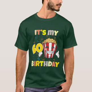 Det är min 60-års födelsedags pojke t shirt