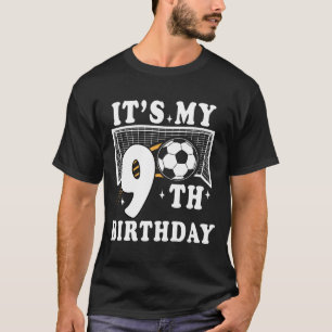 Det är min 6-årsdag Söt godis 6-årig flicka P T Shirt