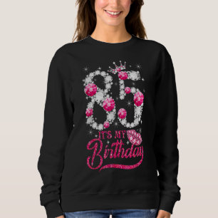 Det är min 85:e födelsedag drottning 85 år gammal t shirt
