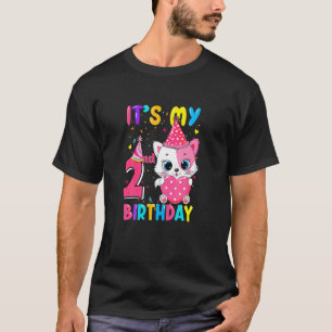 Det är min andra födelsedag. t shirt