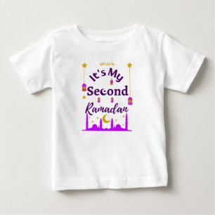 Det är min andra Ramadan T Shirt