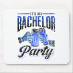 Det är min Bachelor Party Bride Groom Team 2 Musmatta<br><div class="desc">Det är min Bachelor Party Bride Groom Team 2</div>