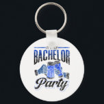 Det är min Bachelor Party Bride Groom Team 2 Nyckelring<br><div class="desc">Det är min Bachelor Party Bride Groom Team 2</div>