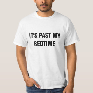 Det är min bedutid tee shirt