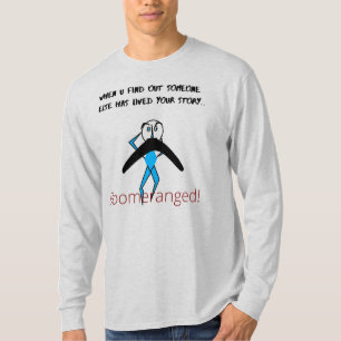 "Det är min berättelse", grundläggande Långärmad s T Shirt