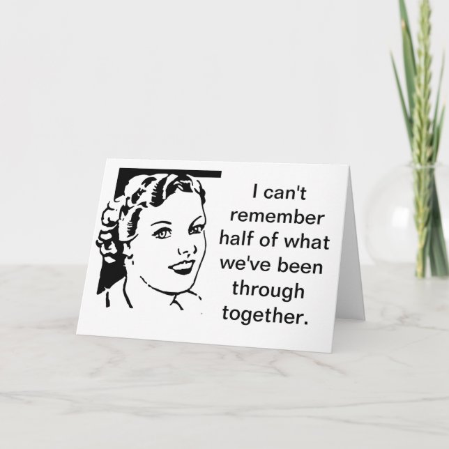 Det är min berättelse och jag håller mig till den. kort (Framsida)