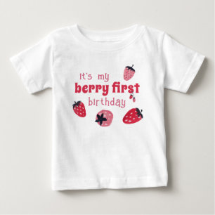 Det är min Berry första födelsedag T-shirt