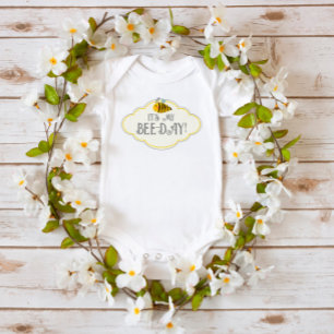 Det är min bidag, lilla honungsbin Baby Bodykostym T Shirt