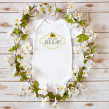 Det är min bidag, lilla honungsbin Baby Bodykostym