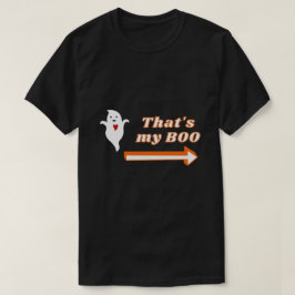 Det är min Boo Halloween lite T-Shirt
