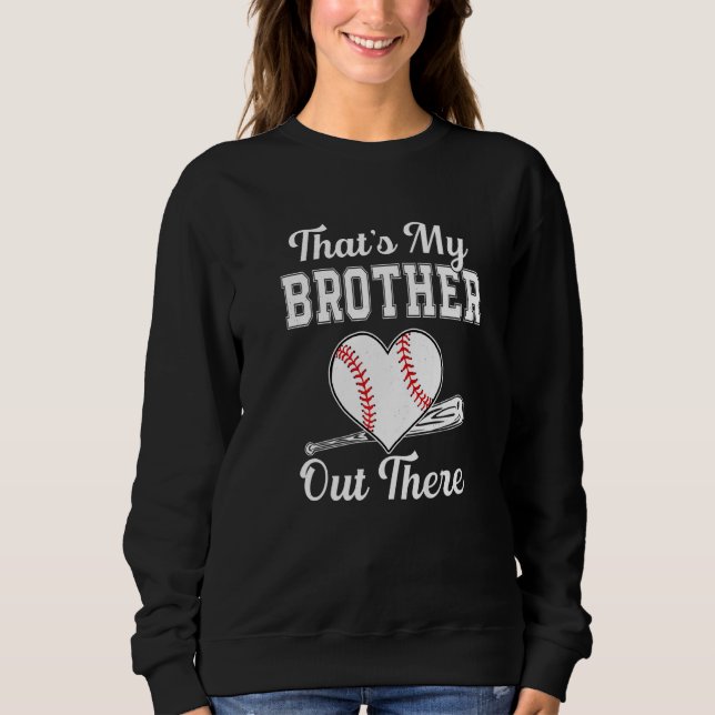 Det är min bror där ute, Br. T Shirt (Framsida)