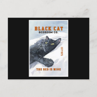 Det är min burk. vykort