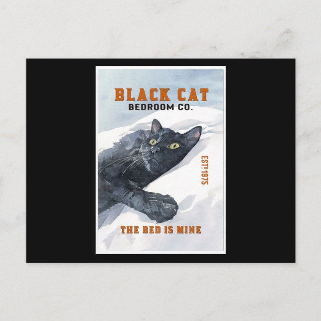 Det är min burk. vykort (Framsida)