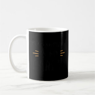 Det är min Cardio Funny Retro Kaffemugg