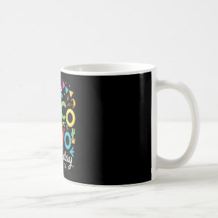 Det är min Cinco De Mayo födelsedag Rolig Cinco De Kaffemugg