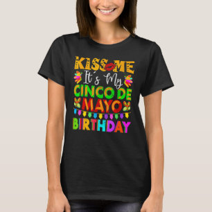 Det är min Cinco De Mayo Vintage Mex T Shirt