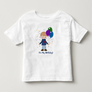 Det är min dagsljus med ballonger T-Shirt