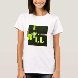 Det är min färg t shirt